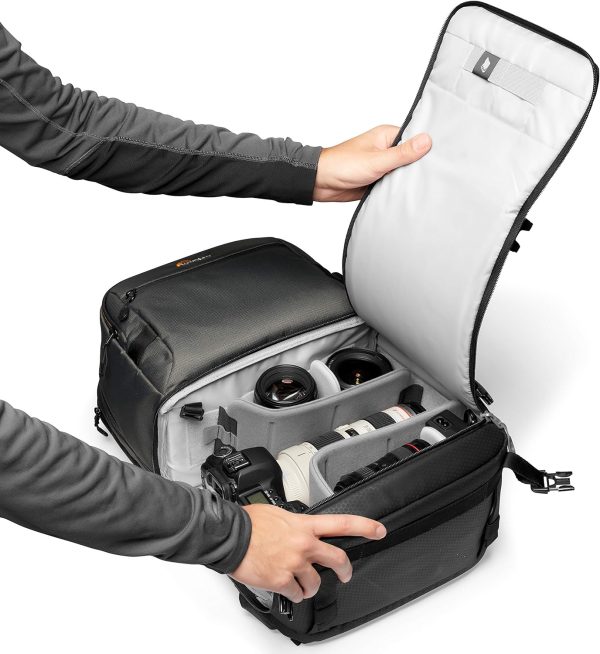 Lowepro Fastpack BP250AW III Backpack - Image 2
